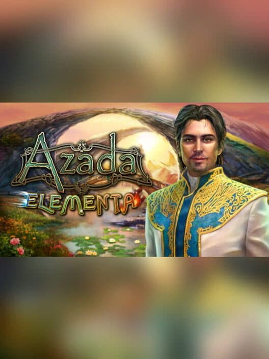 Обложка Azada: Elementa - Collector's Edition
