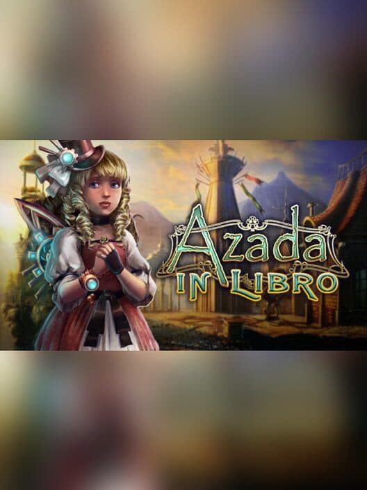 Обложка Azada: In Libro Collector's Edition