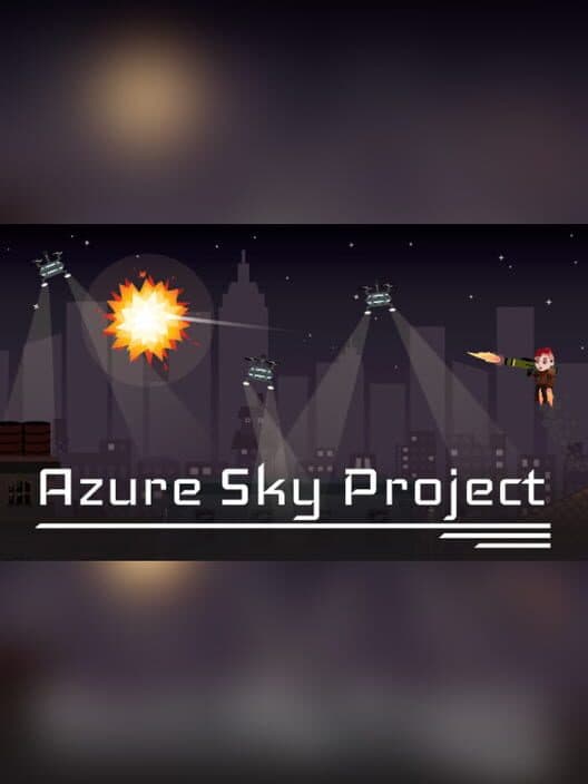 Обложка Azure Sky Project