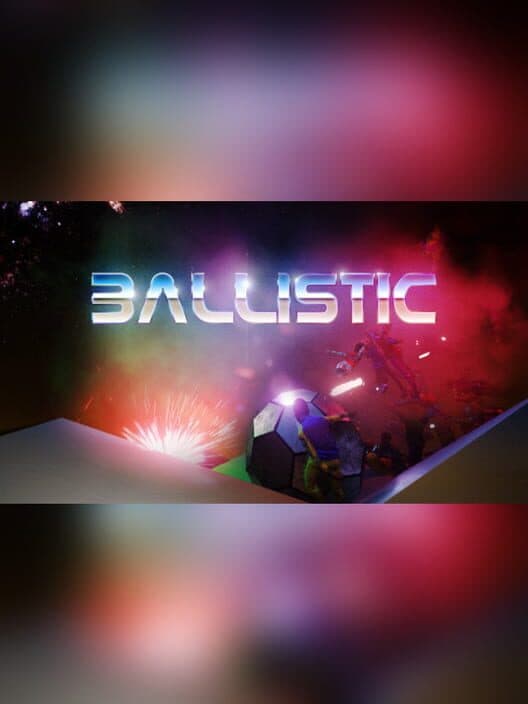 Обложка Ballistic