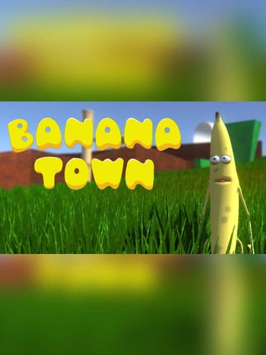 Обложка Banana Town