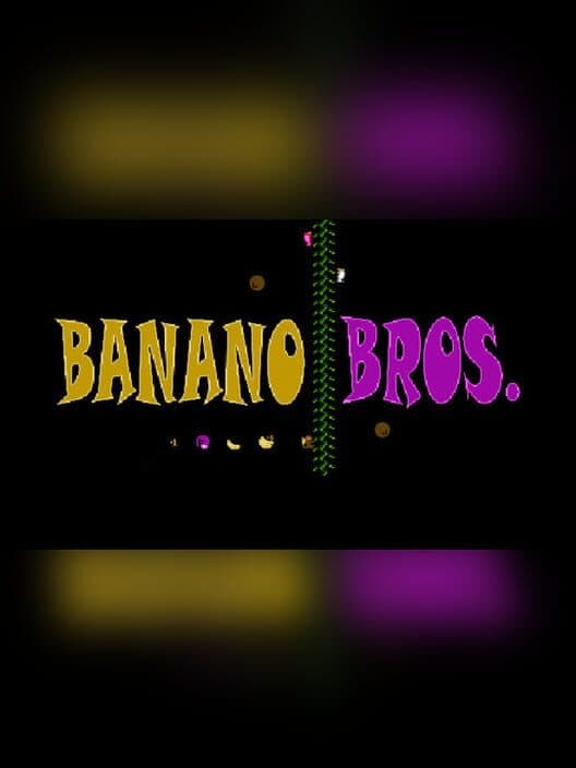Обложка Banano Bros.