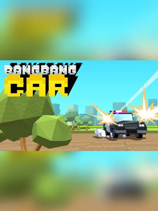 Обложка Bang Bang Car