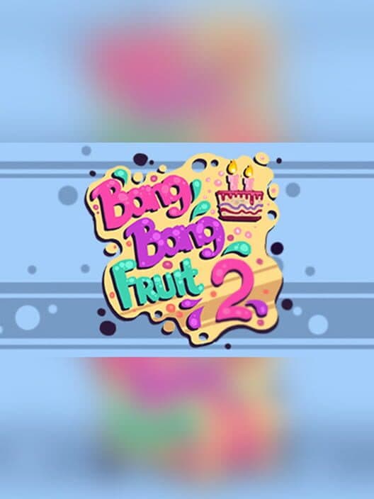 Обложка Bang Bang Fruit 2