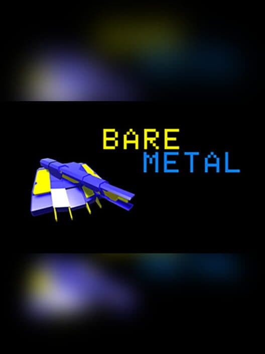 Обложка Bare Metal