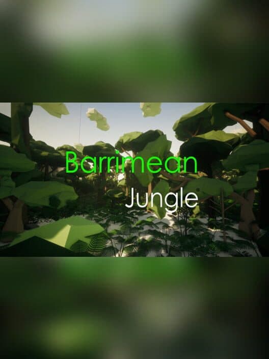 Обложка Barrimean Jungle