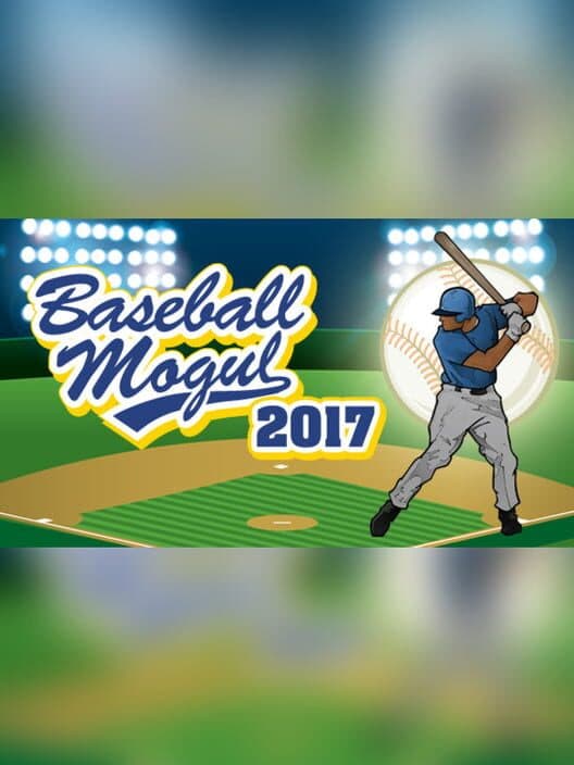 Обложка Baseball Mogul 2017