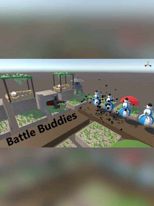 Обложка Battle Buddies VR