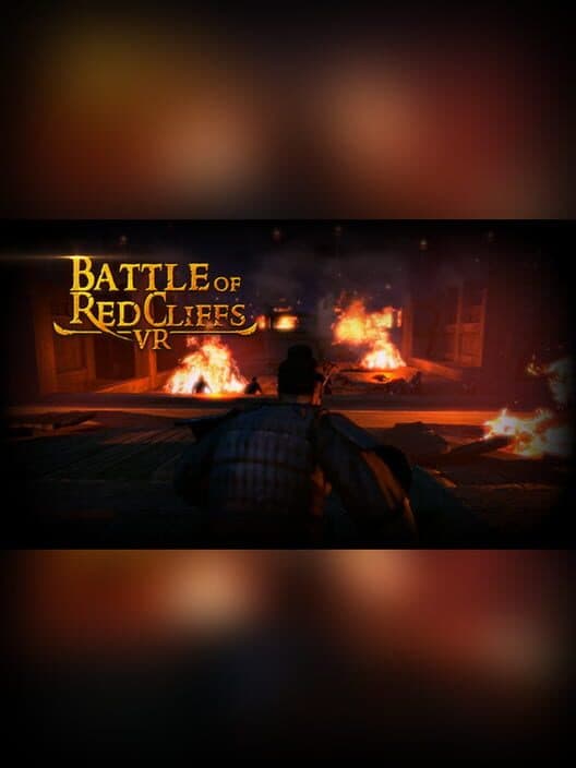 Обложка Battle of Red Cliffs VR