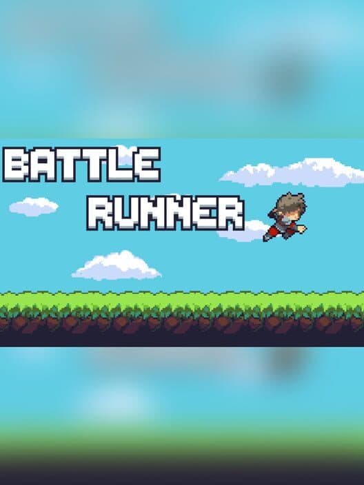 Обложка Battle Runner