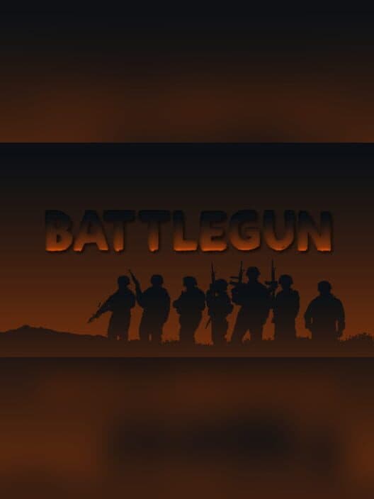 Обложка Battlegun