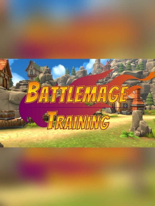 Обложка Battlemage Training