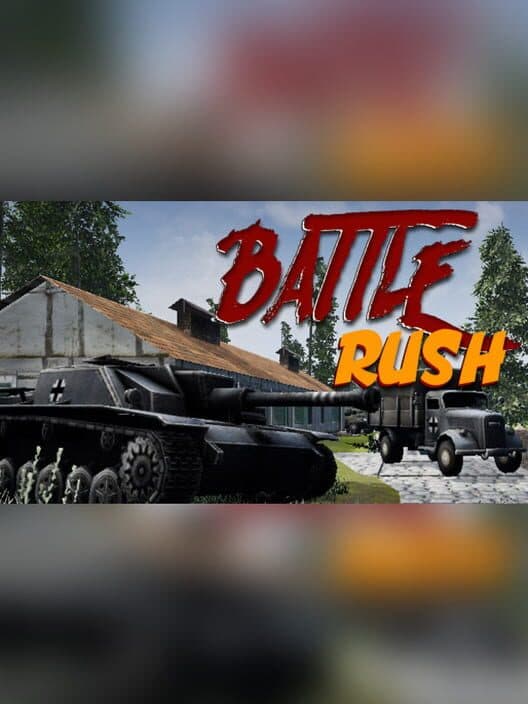 Обложка BattleRush