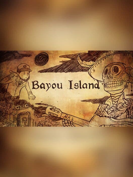 Обложка Bayou Island: Point and Click Adventure