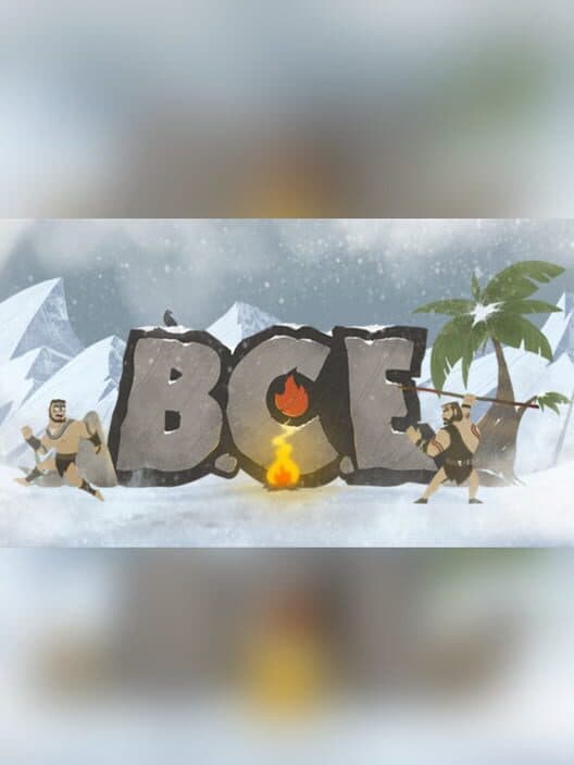 Обложка B.C.E.