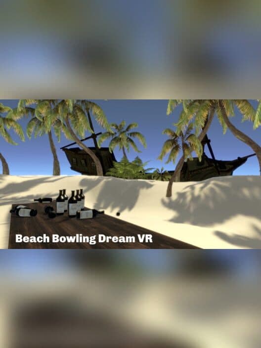 Обложка Beach Bowling Dream VR