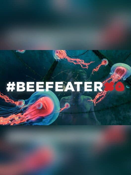 Обложка BeefeaterXO