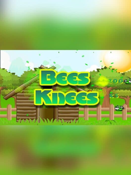 Обложка Bees Knees