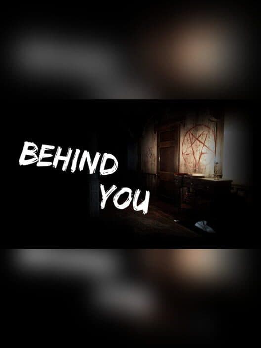 Обложка Behind You