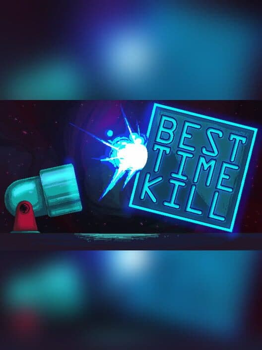Обложка Best Time Kill