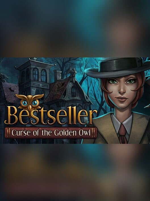 Обложка Bestseller: Curse of the Golden Owl