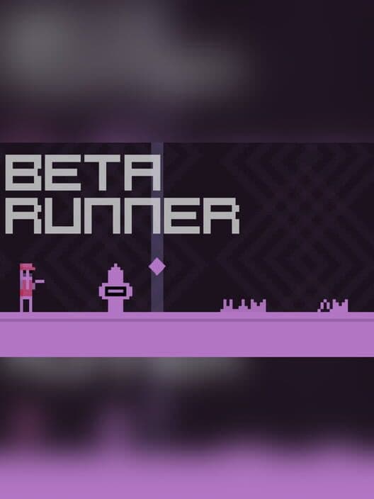 Обложка Beta Runner