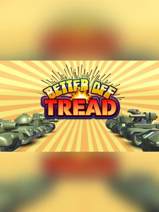 Обложка Better Off Tread