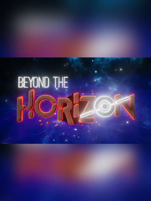 Обложка Beyond the Horizon