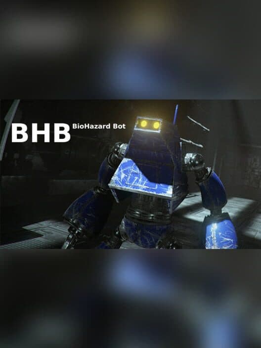 Обложка BHB: BioHazard Bot