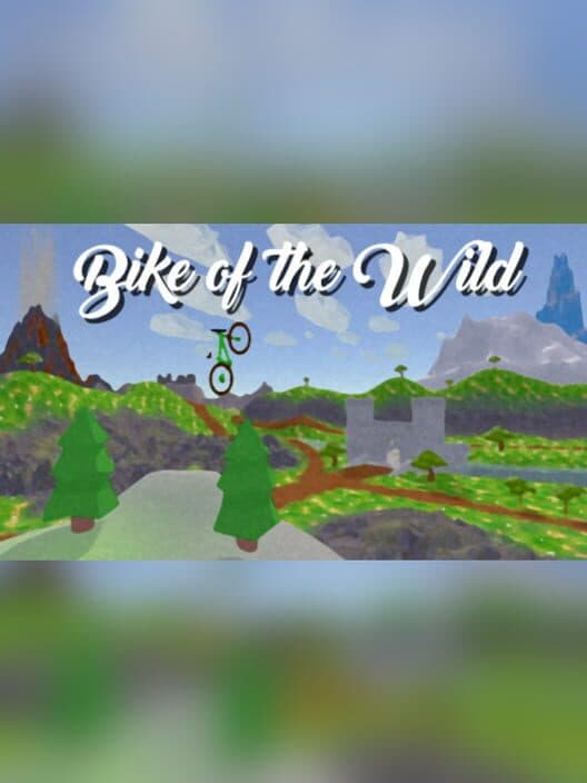Обложка Bike of the Wild
