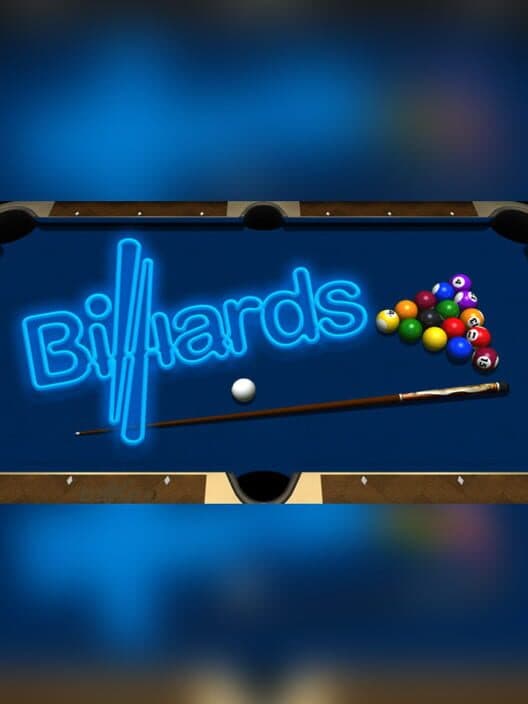 Обложка Billiards