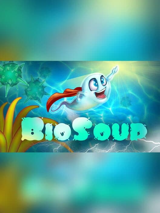 Обложка Bio Soup
