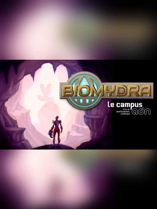 Обложка Biomydra