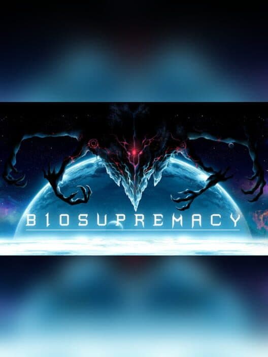 Обложка Biosupremacy