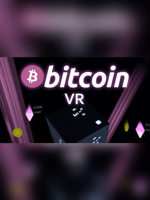Обложка Bitcoin VR