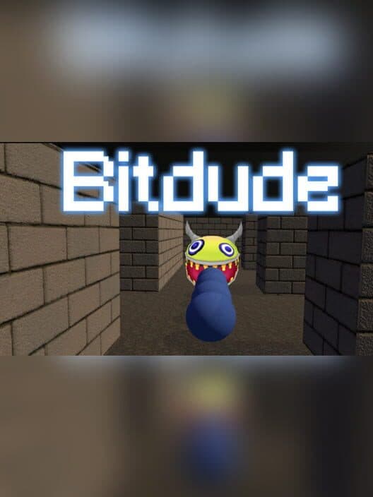Обложка Bitdude
