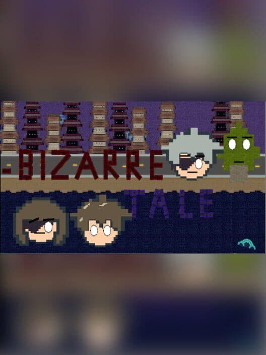 Обложка Bizarre Tale