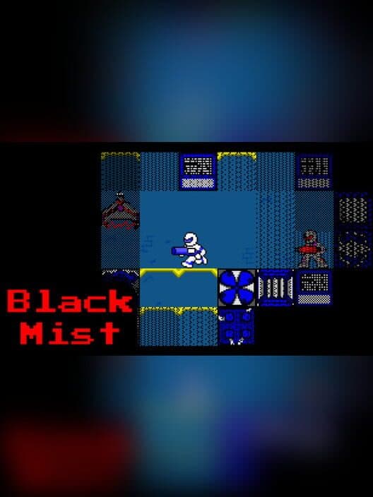 Обложка Black Mist
