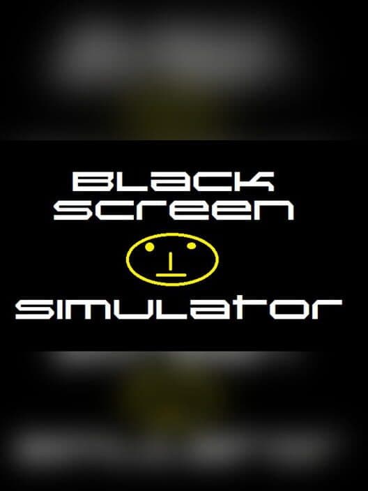 Обложка Blackscreen Simulator