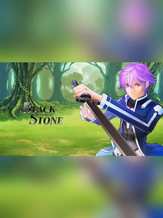 Обложка Blackstone