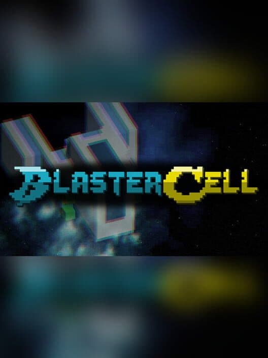 Обложка Blastercell