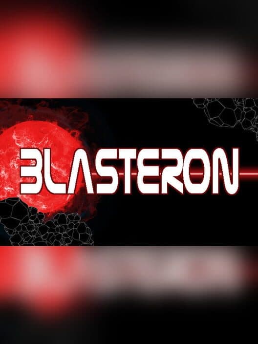 Обложка Blasteron