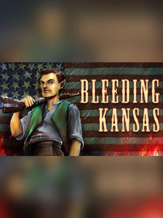 Обложка Bleeding Kansas