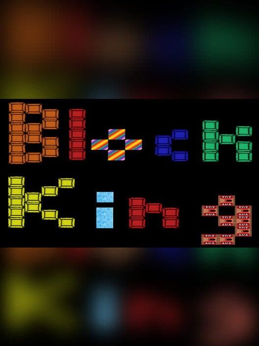 Обложка Block King