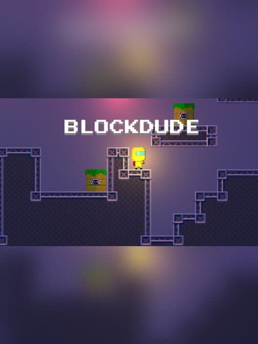 Обложка BlockDude