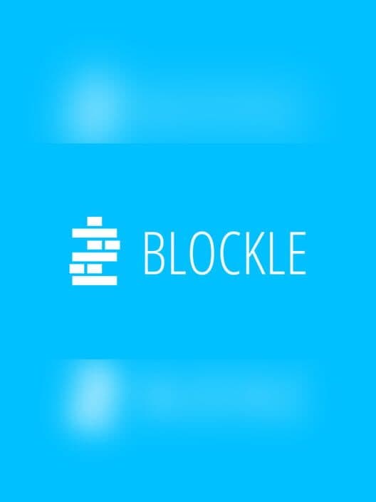 Обложка Blockle