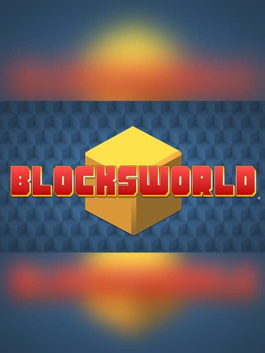 Обложка Blocksworld