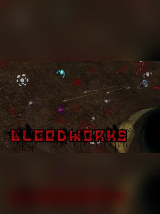 Обложка Bloodworks
