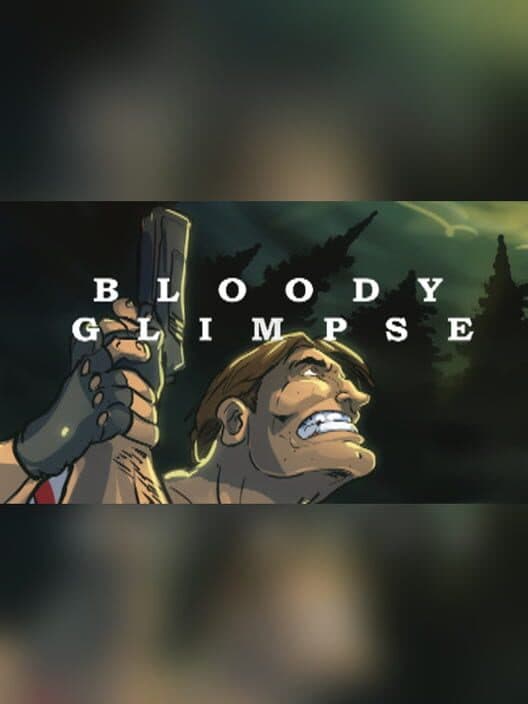 Обложка Bloody Glimpse
