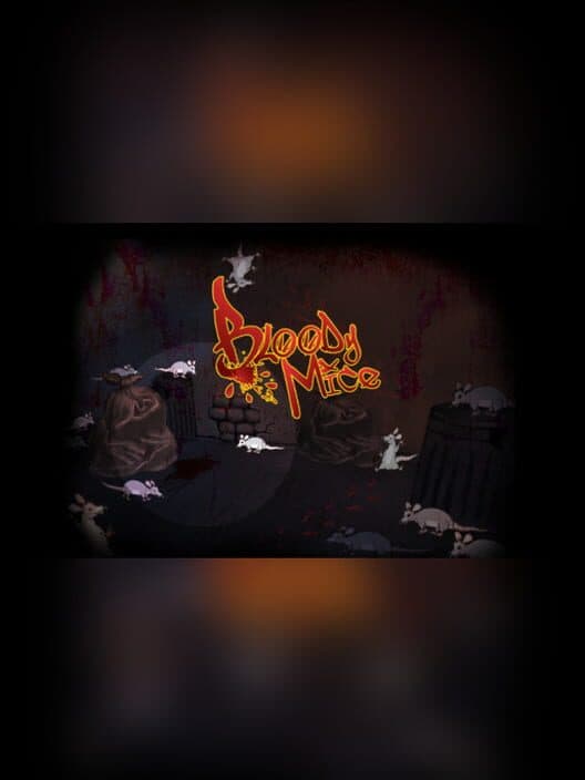 Обложка Bloody Mice